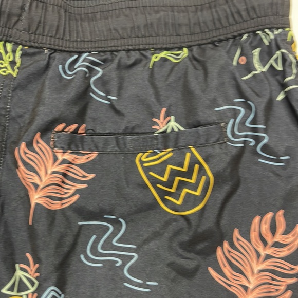 Carbon W/Pockets Short - Picture 7 of 7